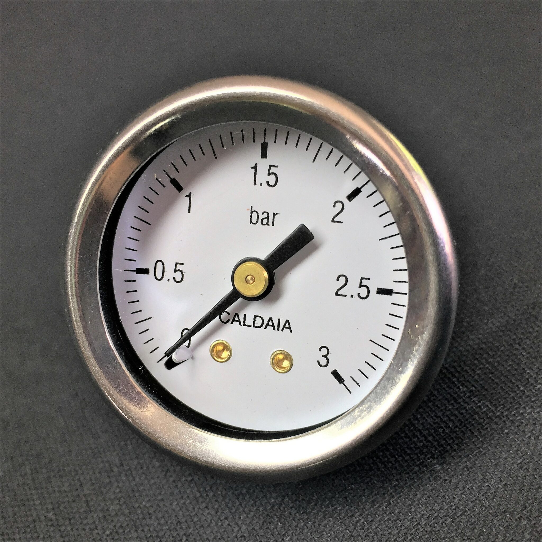 kesseldruck espressomaschine