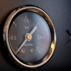 Design der Manometer